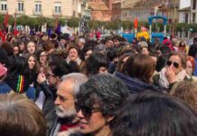 Valoración positiva de la concentración en la Plaza de España con motivo del Día Internacional de la Mujer 3