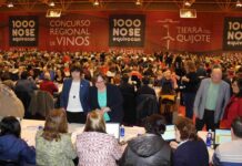 Fotogalería IX edición de Concurso Regional de Vinos Tierra del Quijote “1000 no se equivocan” 24
