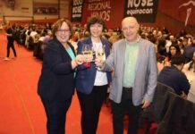 Fotogalería IX edición de Concurso Regional de Vinos Tierra del Quijote “1000 no se equivocan” 26