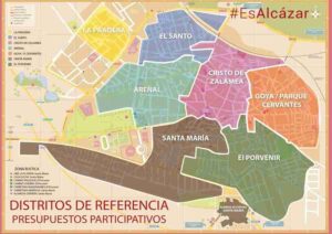 Publicado el calendario para la presentación de propuestas para la mejora de barrios 1
