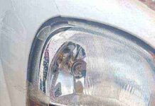 Furgoneta robada en Herencia ha sido recuperada en Madridejos 1