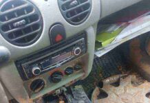 Furgoneta robada en Herencia ha sido recuperada en Madridejos 11