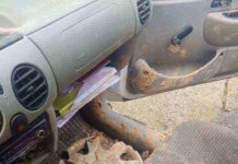 Furgoneta robada en Herencia ha sido recuperada en Madridejos 13