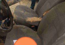 Furgoneta robada en Herencia ha sido recuperada en Madridejos 14