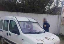 Furgoneta robada en Herencia ha sido recuperada en Madridejos 16