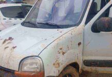 Furgoneta robada en Herencia ha sido recuperada en Madridejos 17