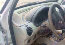 Furgoneta robada en Herencia ha sido recuperada en Madridejos 2