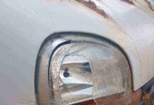 Furgoneta robada en Herencia ha sido recuperada en Madridejos 3