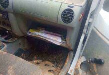 Furgoneta robada en Herencia ha sido recuperada en Madridejos 5