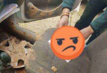 Furgoneta robada en Herencia ha sido recuperada en Madridejos 6