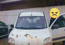 Furgoneta robada en Herencia ha sido recuperada en Madridejos 7