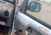 Furgoneta robada en Herencia ha sido recuperada en Madridejos 8