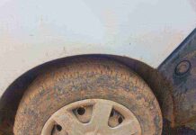 Furgoneta robada en Herencia ha sido recuperada en Madridejos 9