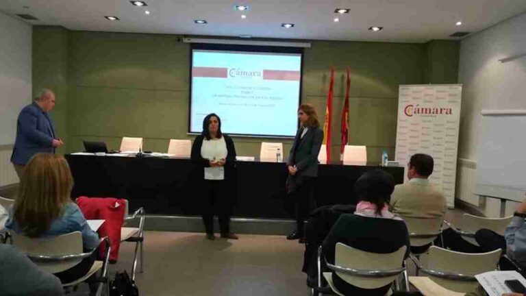 Alcázar de San Juan inicia el proceso de formación en comercio exterior