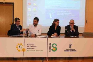 Celebrada la Jornada de Actualización del Código Ictus 1