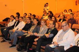 Celebrada la Jornada de Actualización del Código Ictus 2