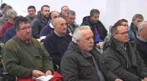 La Consejería de Agricultura imparte el curso de Manipulador de Productos Fitosanitarios 1