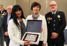 La Policía Local celebra el día de su patrón, el Santo Ángel de la Guarda. 3