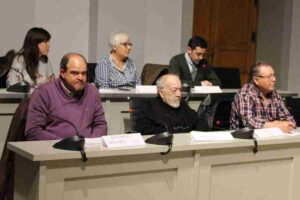 El Pleno de la Discapacidad celebra su segundo encuentro 2