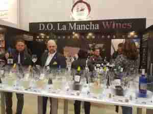 Prowein 2018, nueva cita exterior para los vinos DO La Mancha 1