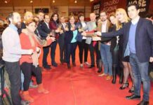 Fotogalería IX edición de Concurso Regional de Vinos Tierra del Quijote “1000 no se equivocan” 28