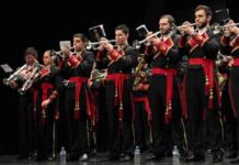 Enrique Mora González pregonó la Semana Santa alcazareña utilizando el tren como hilo conducto 1 Enrique Mora González pregonó la Semana Santa alcazareña utilizando el tren como hilo conducto 1