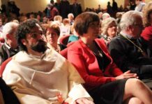 Enrique Mora González pregonó la Semana Santa alcazareña utilizando el tren como hilo conducto 10 Enrique Mora González pregonó la Semana Santa alcazareña utilizando el tren como hilo conducto 10