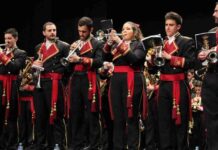 Enrique Mora González pregonó la Semana Santa alcazareña utilizando el tren como hilo conducto 13 Enrique Mora González pregonó la Semana Santa alcazareña utilizando el tren como hilo conducto 13