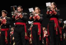 Enrique Mora González pregonó la Semana Santa alcazareña utilizando el tren como hilo conducto 2 Enrique Mora González pregonó la Semana Santa alcazareña utilizando el tren como hilo conducto 2