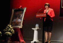 Enrique Mora González pregonó la Semana Santa alcazareña utilizando el tren como hilo conducto 4 Enrique Mora González pregonó la Semana Santa alcazareña utilizando el tren como hilo conducto 4