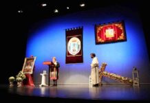 Enrique Mora González pregonó la Semana Santa alcazareña utilizando el tren como hilo conducto 5 Enrique Mora González pregonó la Semana Santa alcazareña utilizando el tren como hilo conducto 5