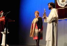 Enrique Mora González pregonó la Semana Santa alcazareña utilizando el tren como hilo conducto 7 Enrique Mora González pregonó la Semana Santa alcazareña utilizando el tren como hilo conducto 7