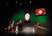 Enrique Mora González pregonó la Semana Santa alcazareña utilizando el tren como hilo conducto 8 Enrique Mora González pregonó la Semana Santa alcazareña utilizando el tren como hilo conducto 8