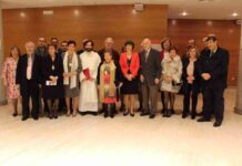 Enrique Mora González pregonó la Semana Santa alcazareña utilizando el tren como hilo conducto 14 Enrique Mora González pregonó la Semana Santa alcazareña utilizando el tren como hilo conducto 14
