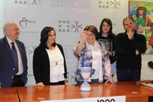 Celebrado el sorteo para participar en la IX edición del Concurso Vinos de la Tierra del Quijote 1