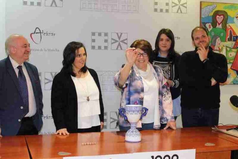 Celebrado el sorteo para participar en la IX edición del Concurso Vinos de la Tierra del Quijote