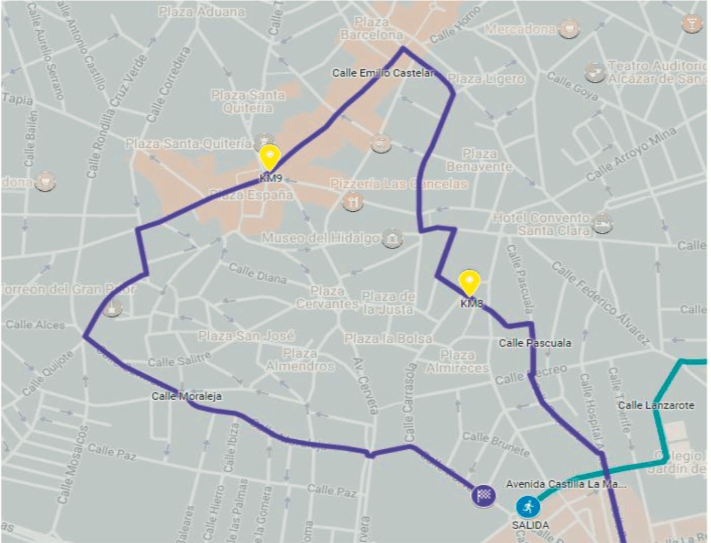 Próxima XXX Carrera y Marcha Popular El Porvernir el 8 de abril 2