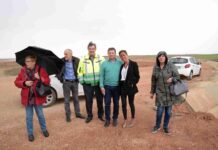 La Corporación de Comsermancha visita la planta de RSU 2