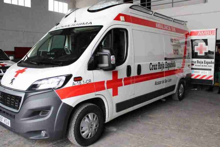 Cruz Roja en Alcázar pone en marcha un amplio dispositivo preventivo con motivo de la Feria y Fiestas 2019