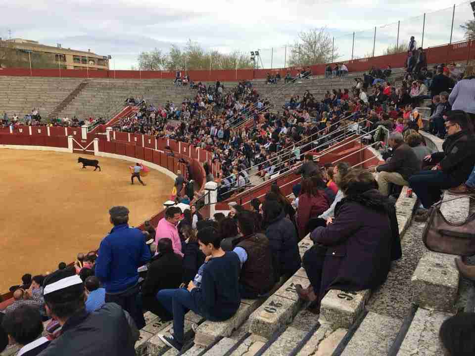 XXXVI Ciclo de Conferencias Taurinas en Alcázar de San Juan 2