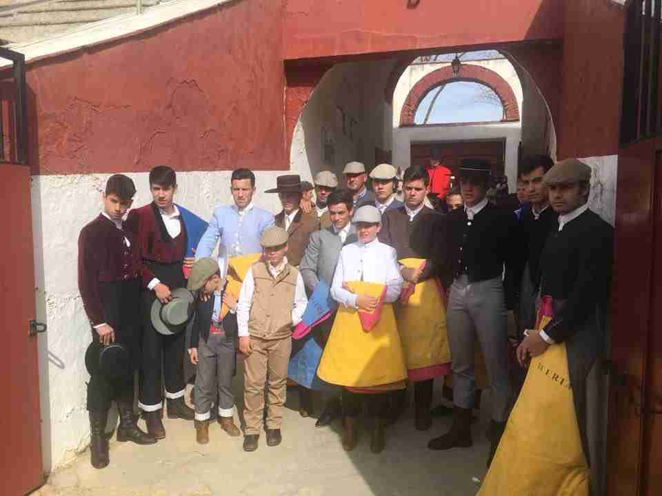 XXXVI Ciclo de Conferencias Taurinas en Alcázar de San Juan 3