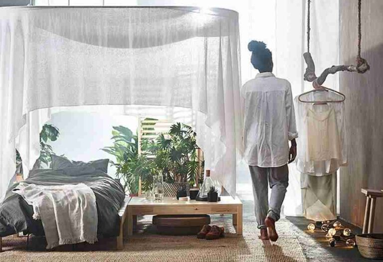 Claves para crear una decoración inspirada en el yoga