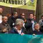 Miles de cazadores toman las calles de Castilla-La Mancha para reivindicar la caza 13