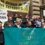 Miles de cazadores toman las calles de Castilla-La Mancha para reivindicar la caza 14