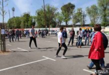 Día de la Educación Física en la Calle en Alcázar de San Juan 3