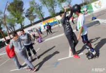 Día de la Educación Física en la Calle en Alcázar de San Juan 4
