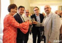 Inaugurada la XII edición de la Feria de los Sabores 12