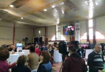 Caballero y García-Page visitan “Sabores del Quijote” en Herencia 12