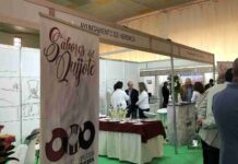 Caballero y García-Page visitan “Sabores del Quijote” en Herencia 14