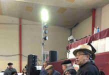 Caballero y García-Page visitan “Sabores del Quijote” en Herencia 17